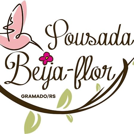 Pousada Beija Flor Gramado Kültér fotó