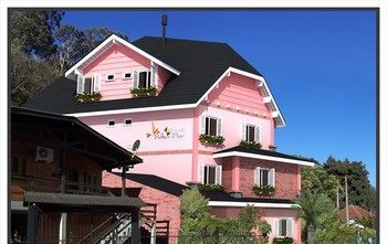 Pousada Beija Flor Gramado Kültér fotó
